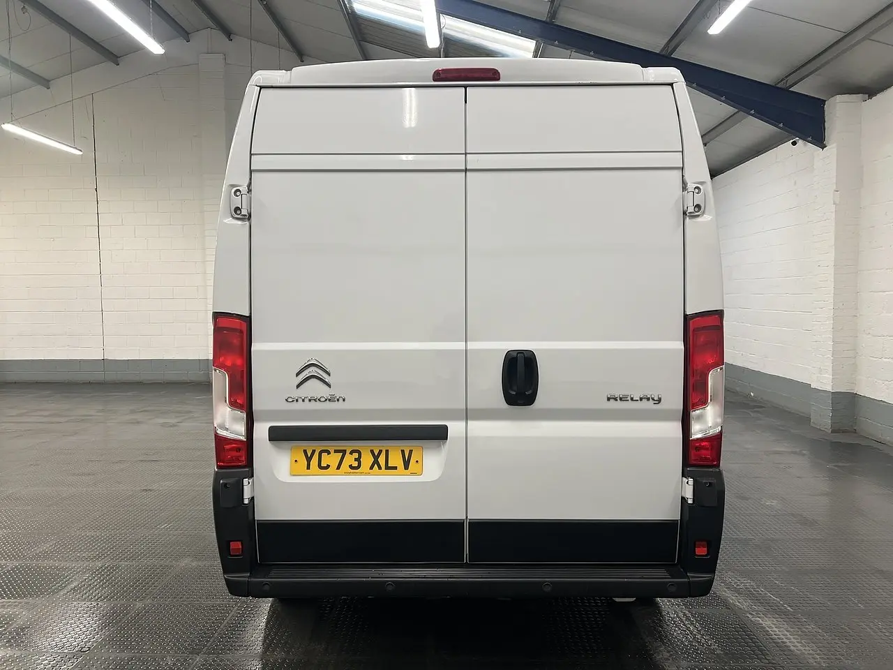2023 Citroen Relay, photo 4