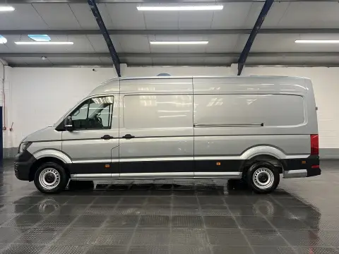 2025 Volkswagen Crafter