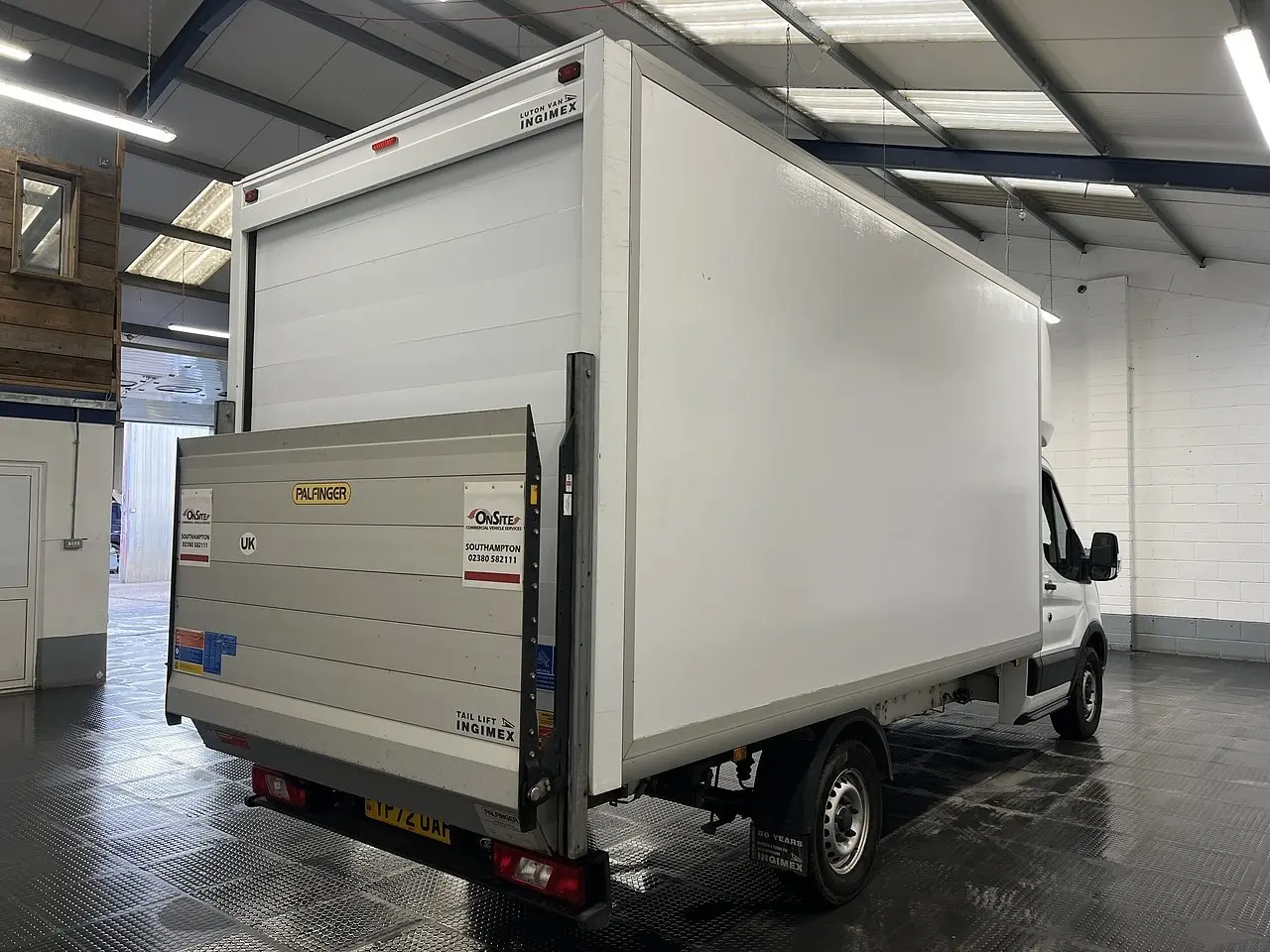 2022 Ford Transit, photo 4