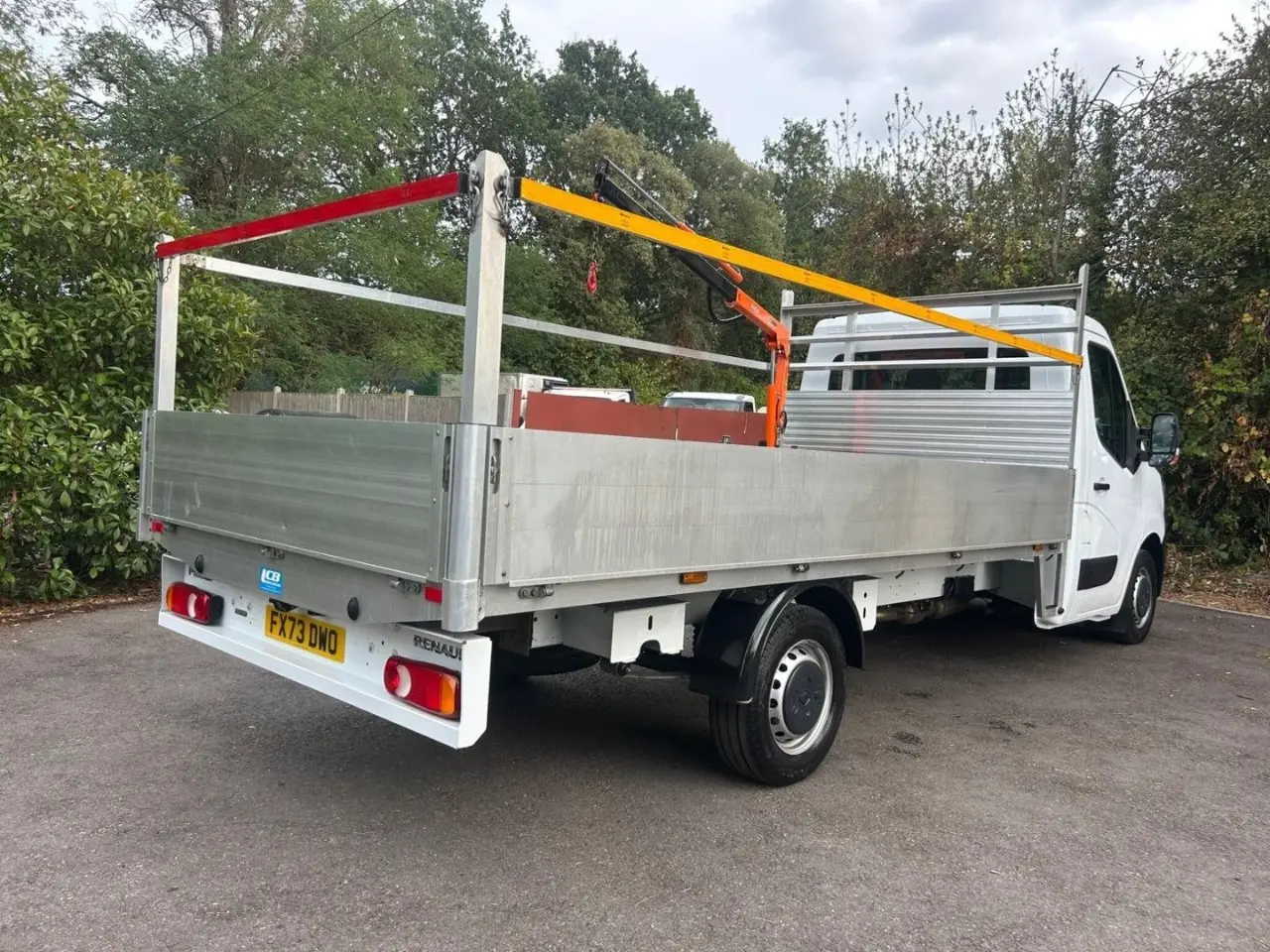 2023 Renault Master, photo 2