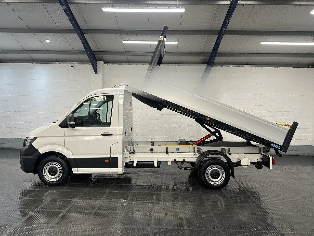 2022 Volkswagen Crafter, photo 8