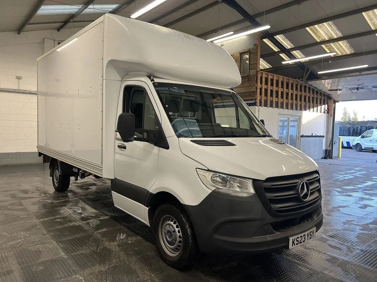 2023 Mercedes-Benz Sprinter