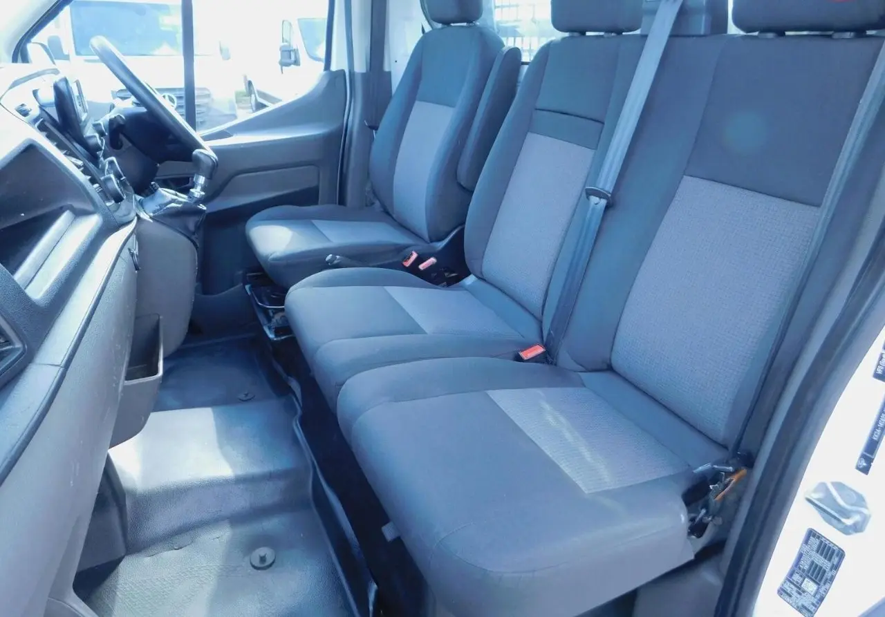 2021 Ford Transit, photo 7