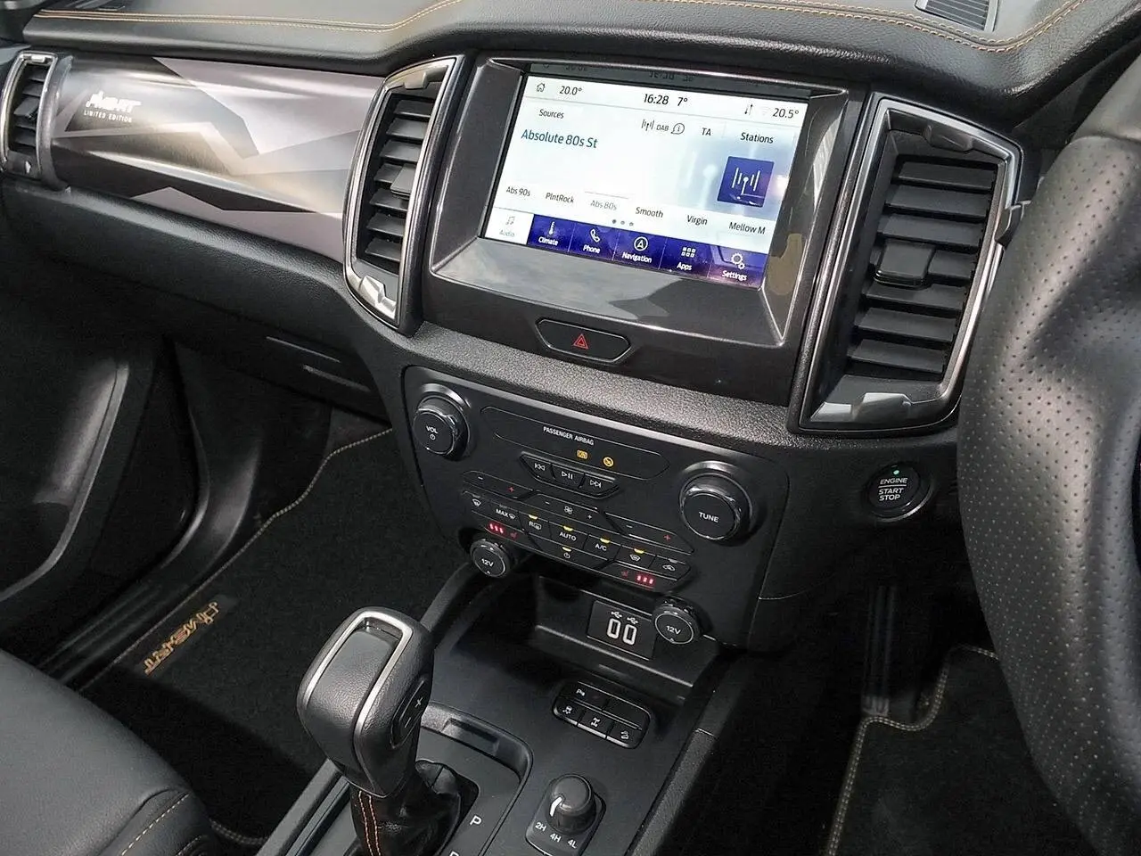 2023 Ford Ranger, photo 7