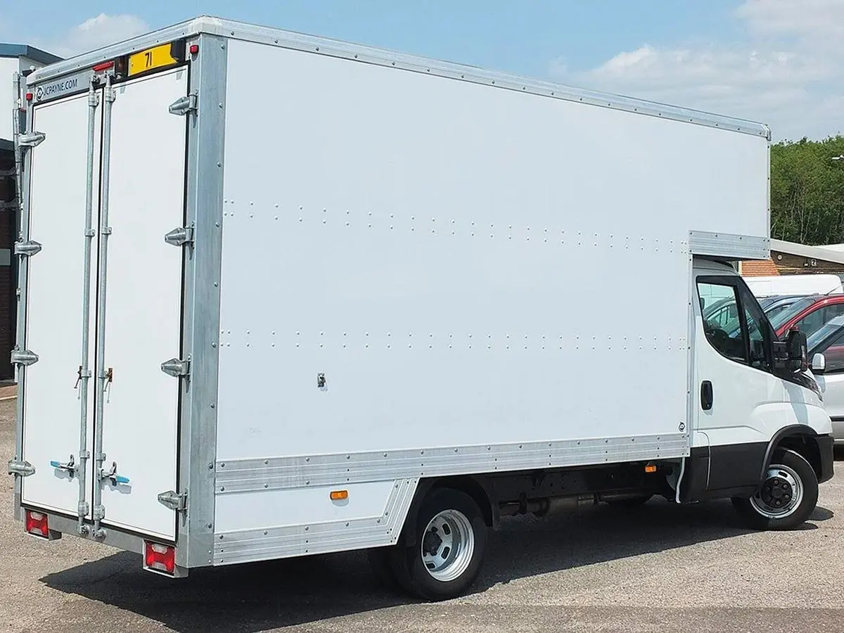 2021 Iveco Daily
