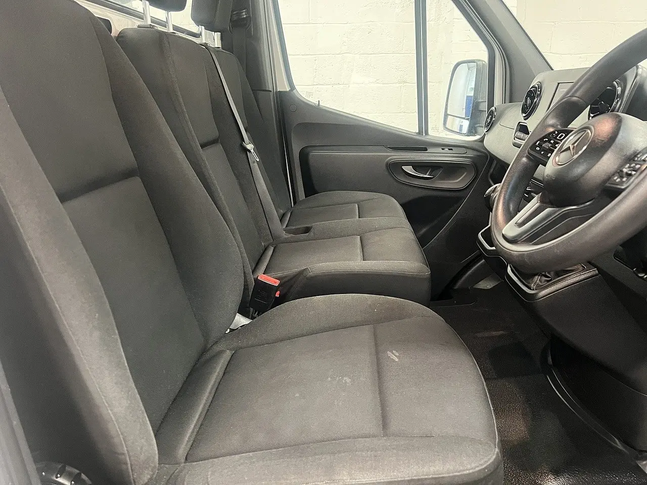 2020 Mercedes-Benz Sprinter, photo 7
