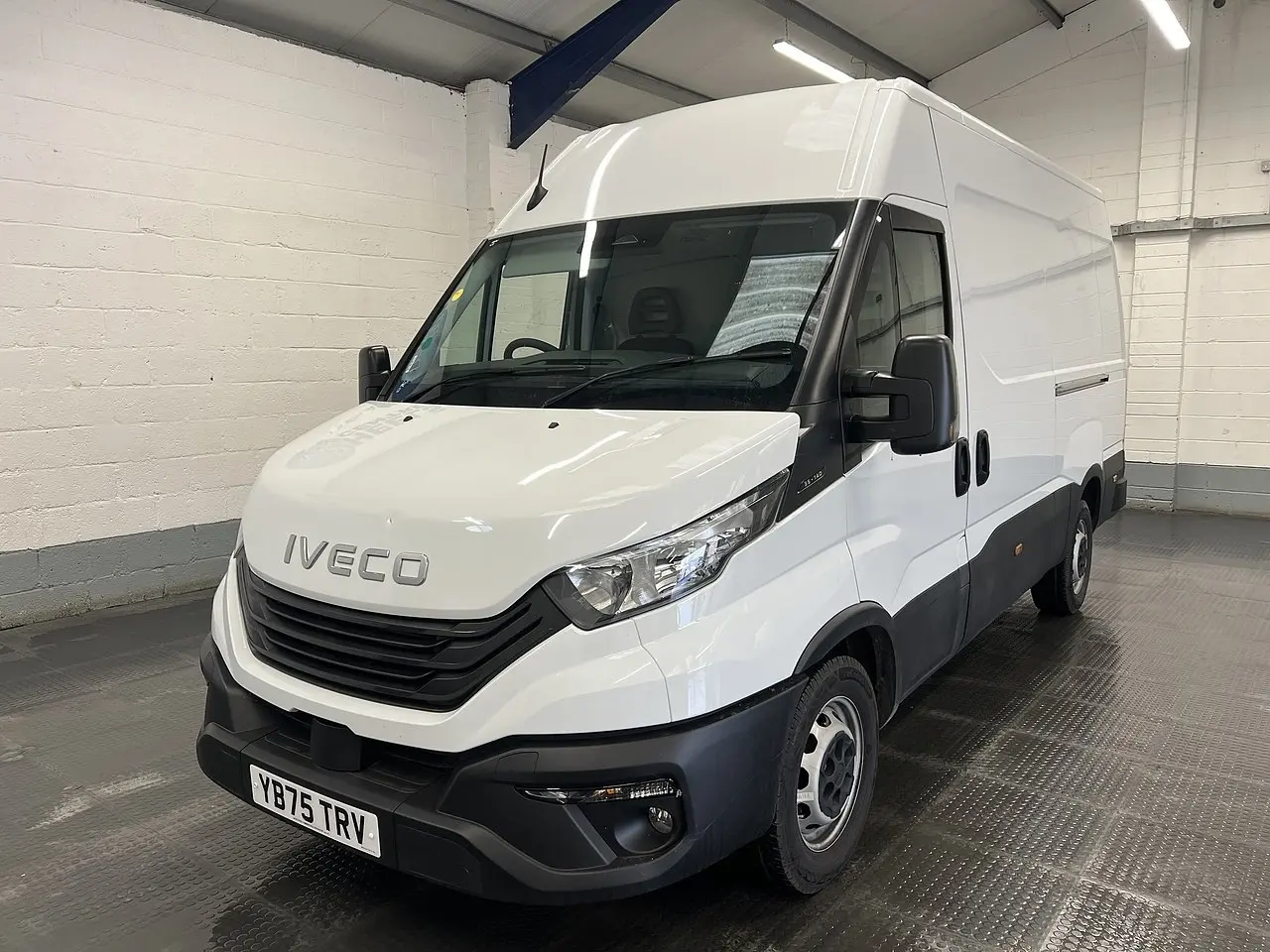 2025 Iveco Daily