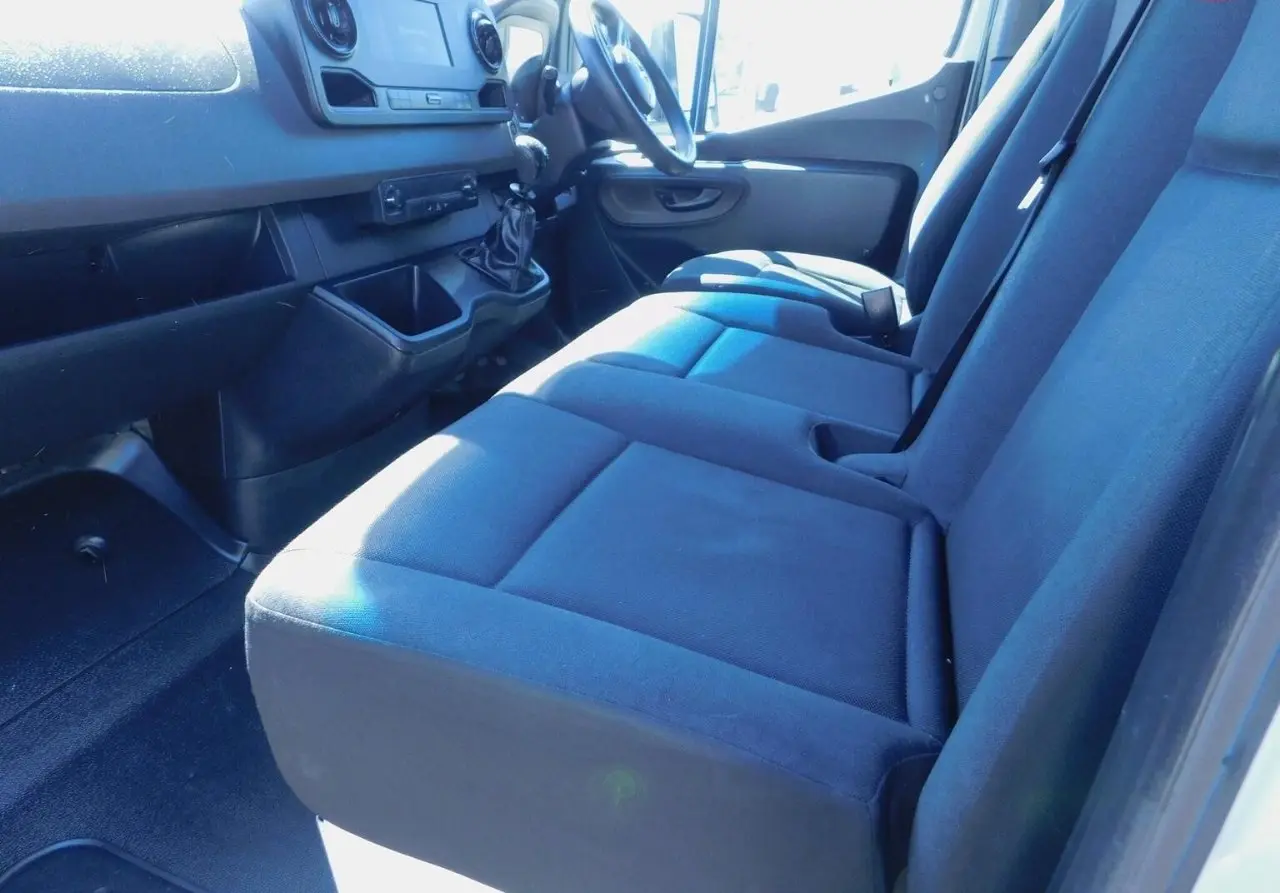 2020 Mercedes-Benz Sprinter, photo 4