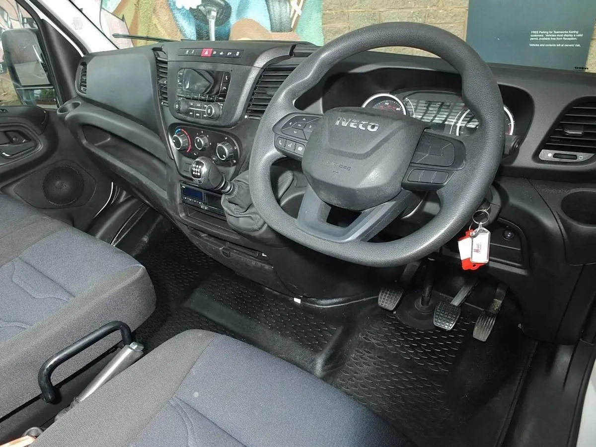 2021 Iveco Daily, photo 7