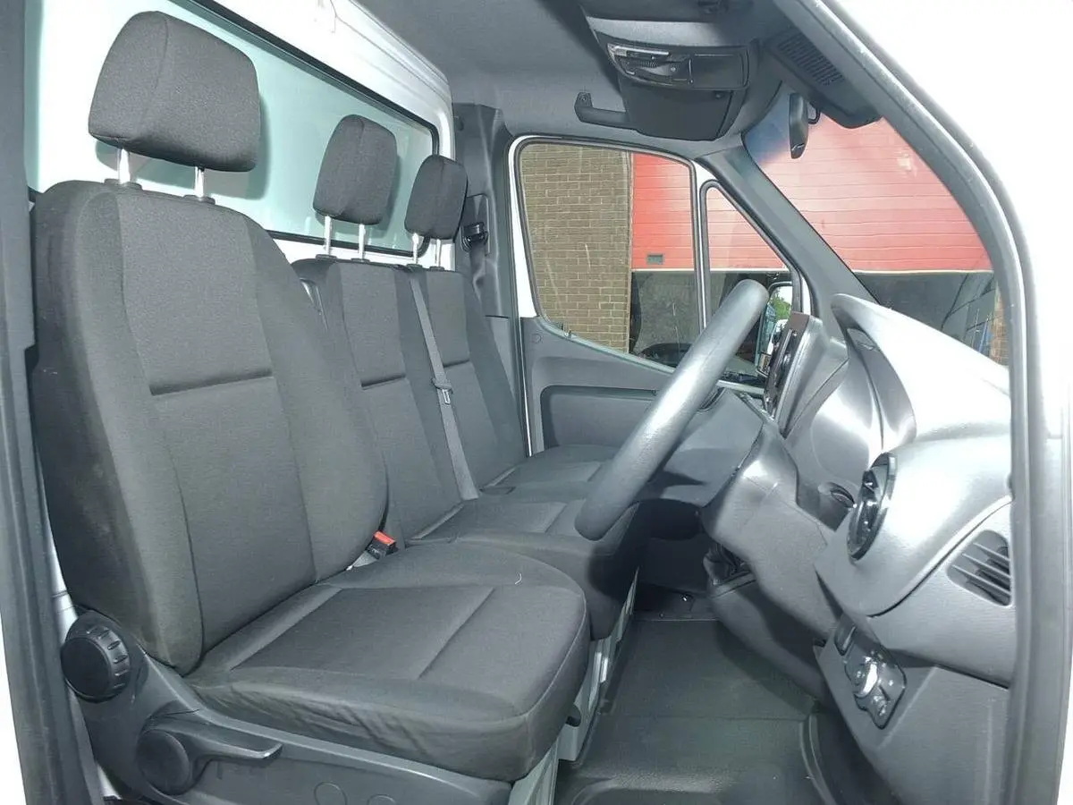 2023 Mercedes-Benz Sprinter, photo 8