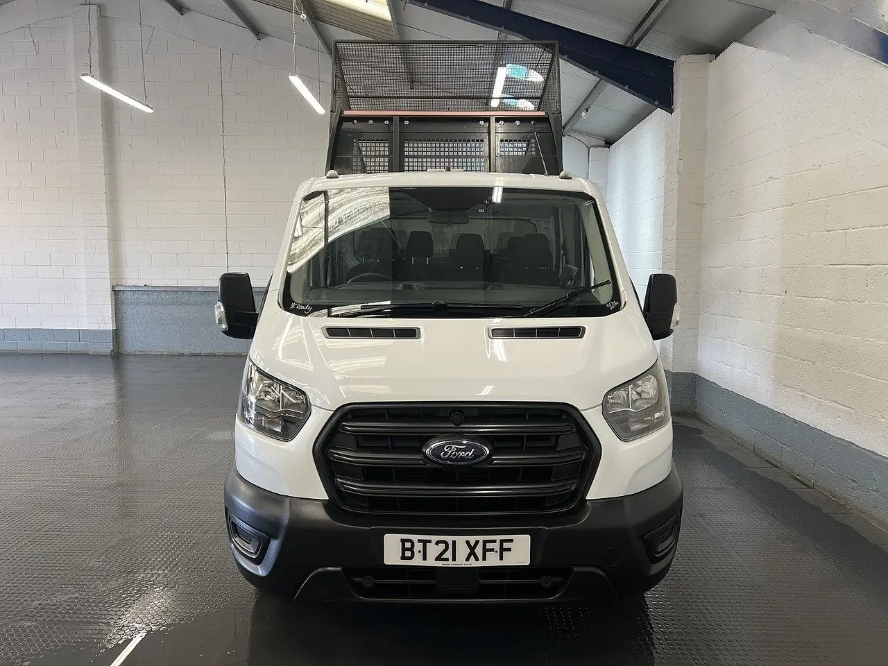2021 Ford Transit, photo 2