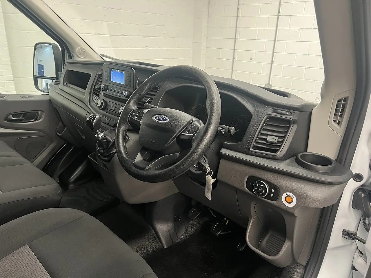 2024 Ford Transit, photo 6