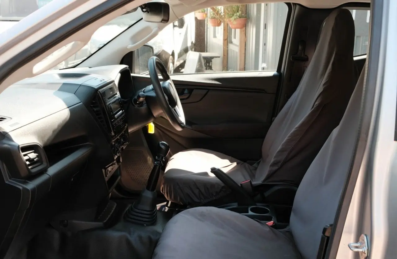 2021 Isuzu D-Max, photo 3