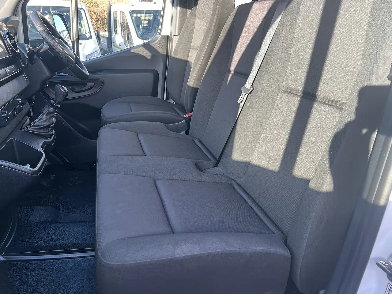2025 Mercedes-Benz Sprinter, photo 11