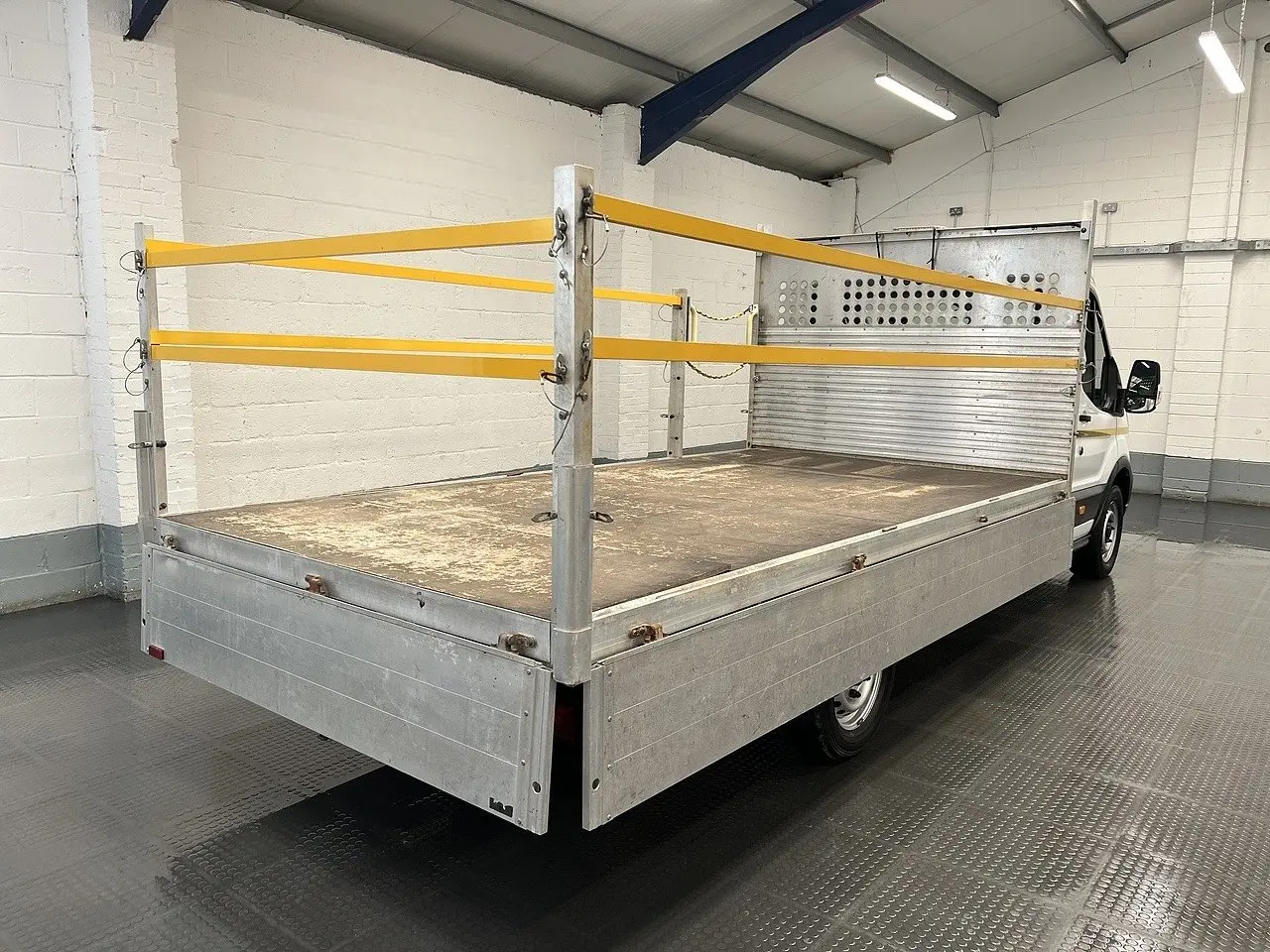 2022 Ford Transit, photo 2