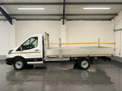 2022 Ford Transit