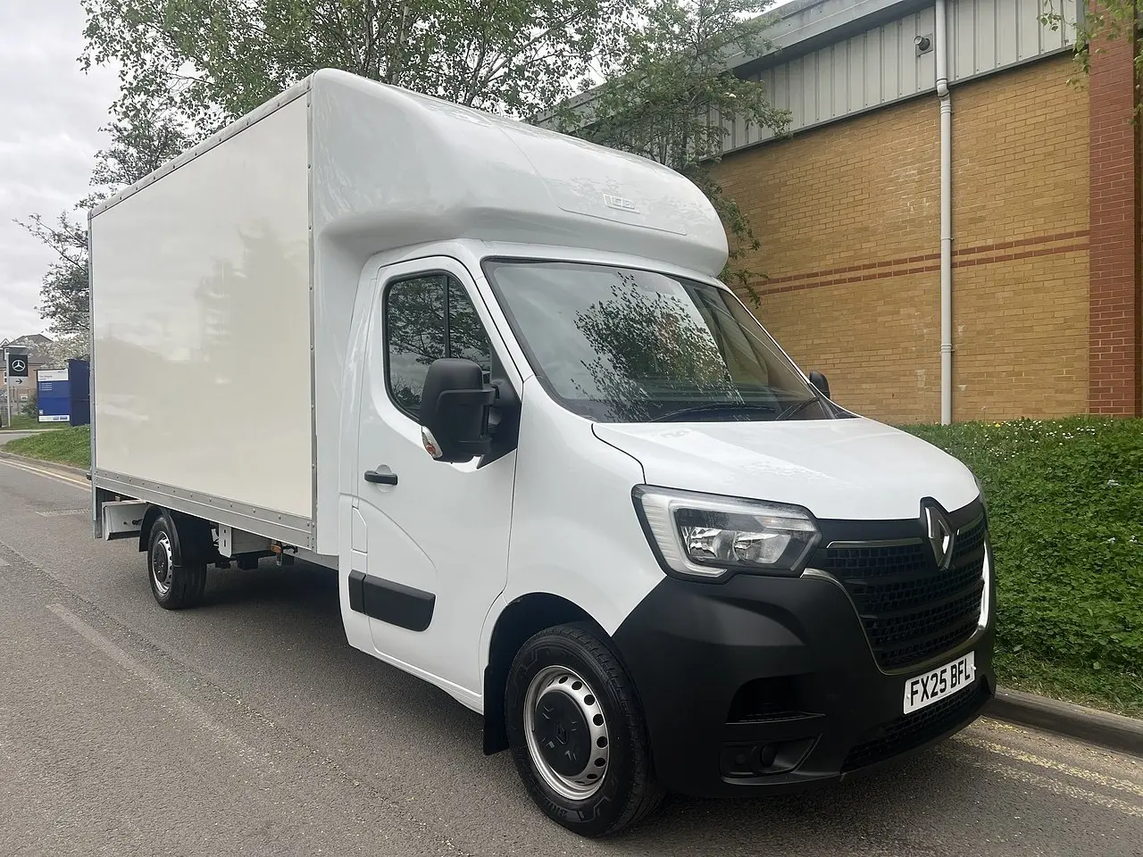 2025 Renault Master, photo 15