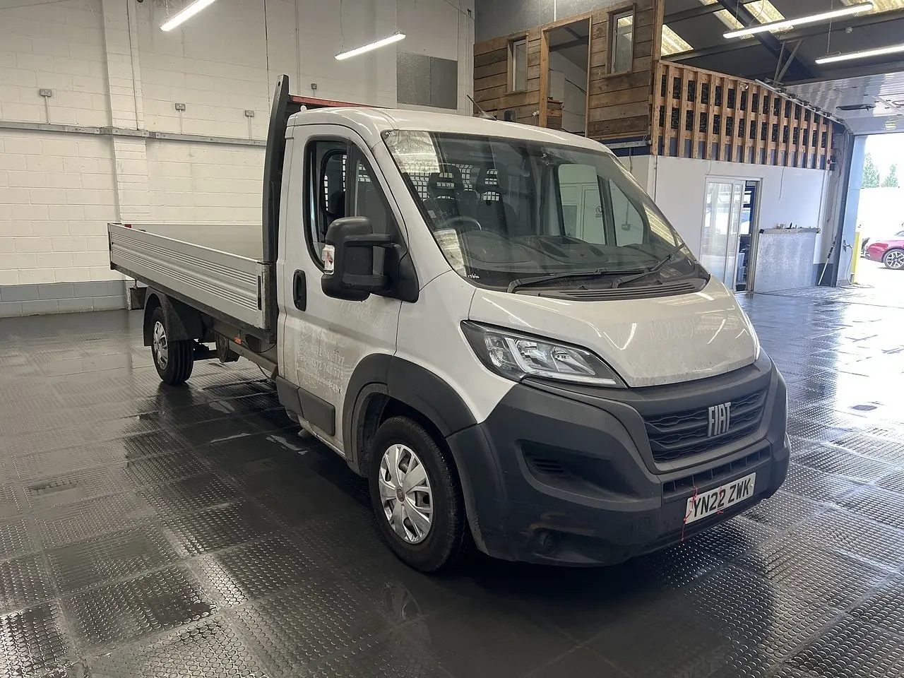 2022 Fiat Ducato, photo 4