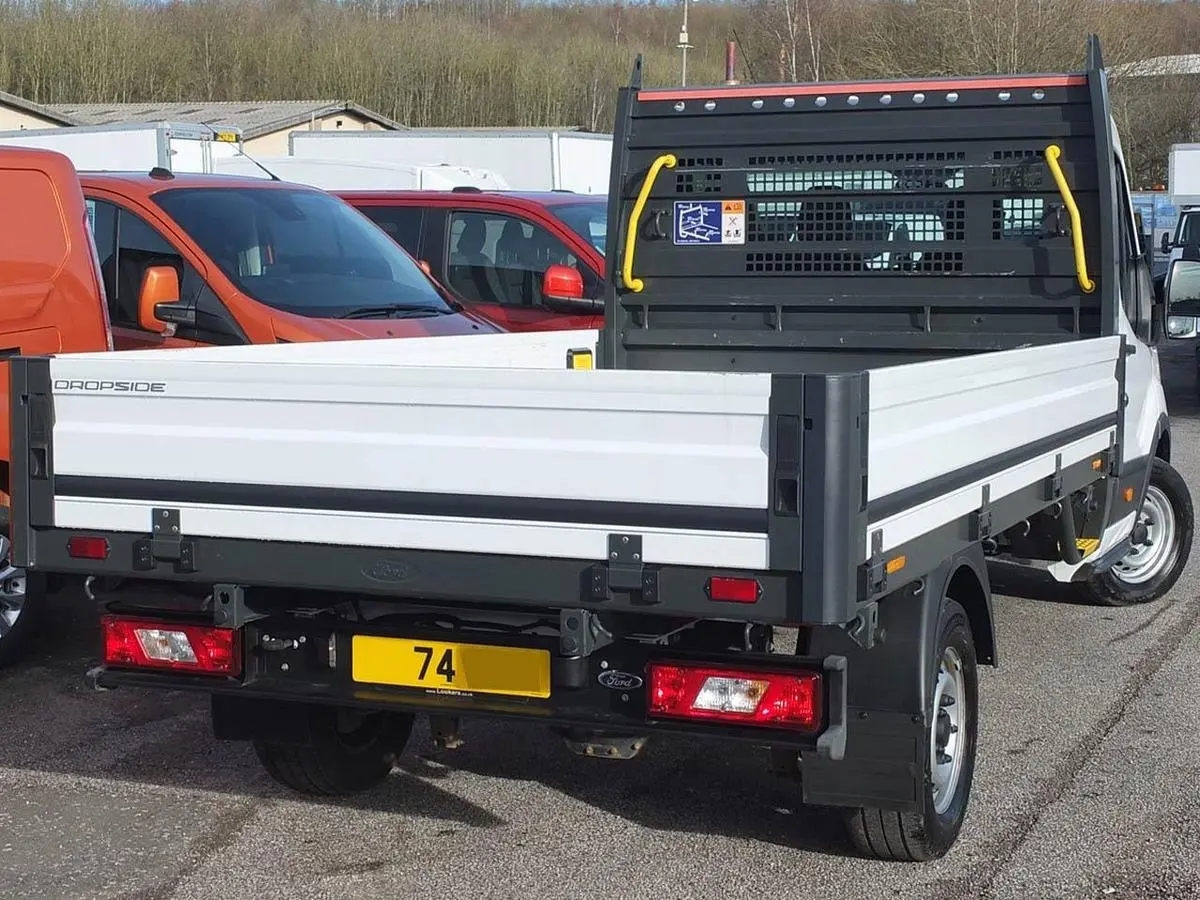 2024 Ford Transit, photo 6