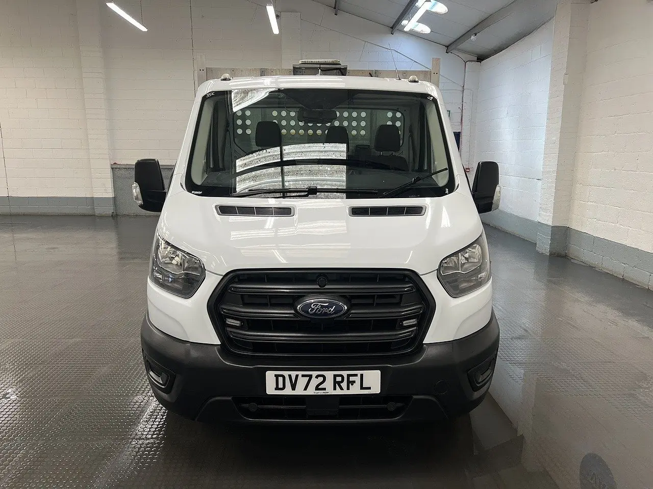 2022 Ford Transit, photo 6