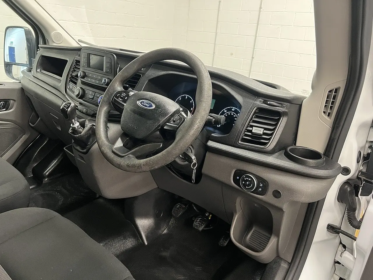 2022 Ford Transit, photo 8