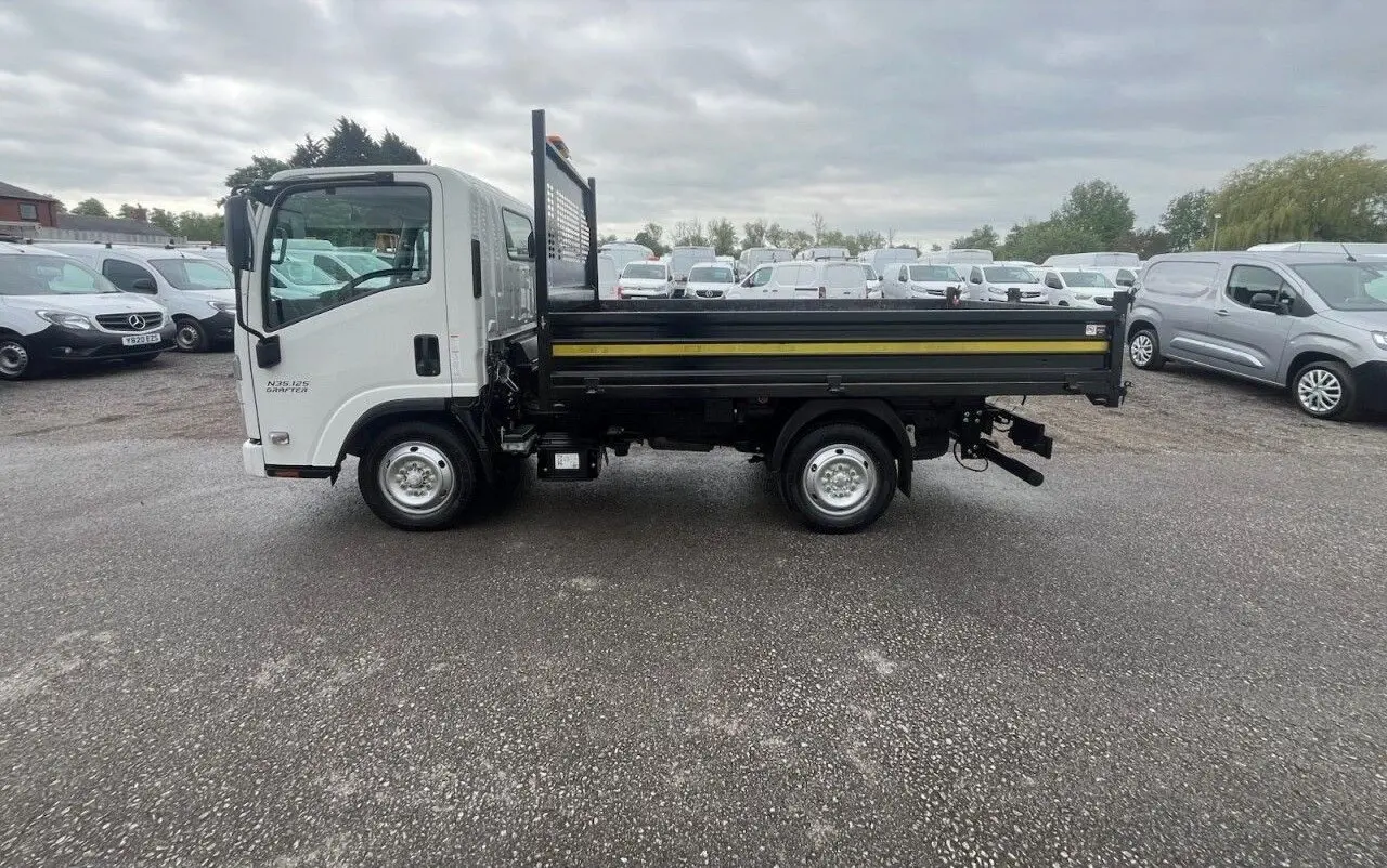 2023 Isuzu Grafter, photo 7