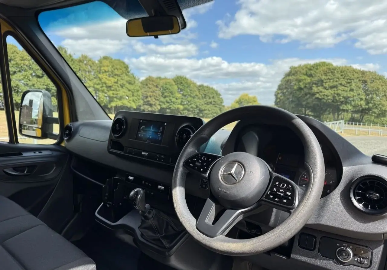 2020 Mercedes-Benz Sprinter, photo 8