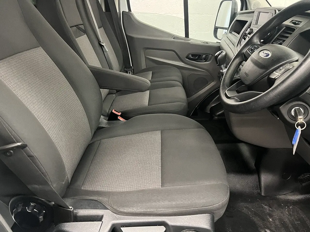 2022 Ford Transit, photo 7