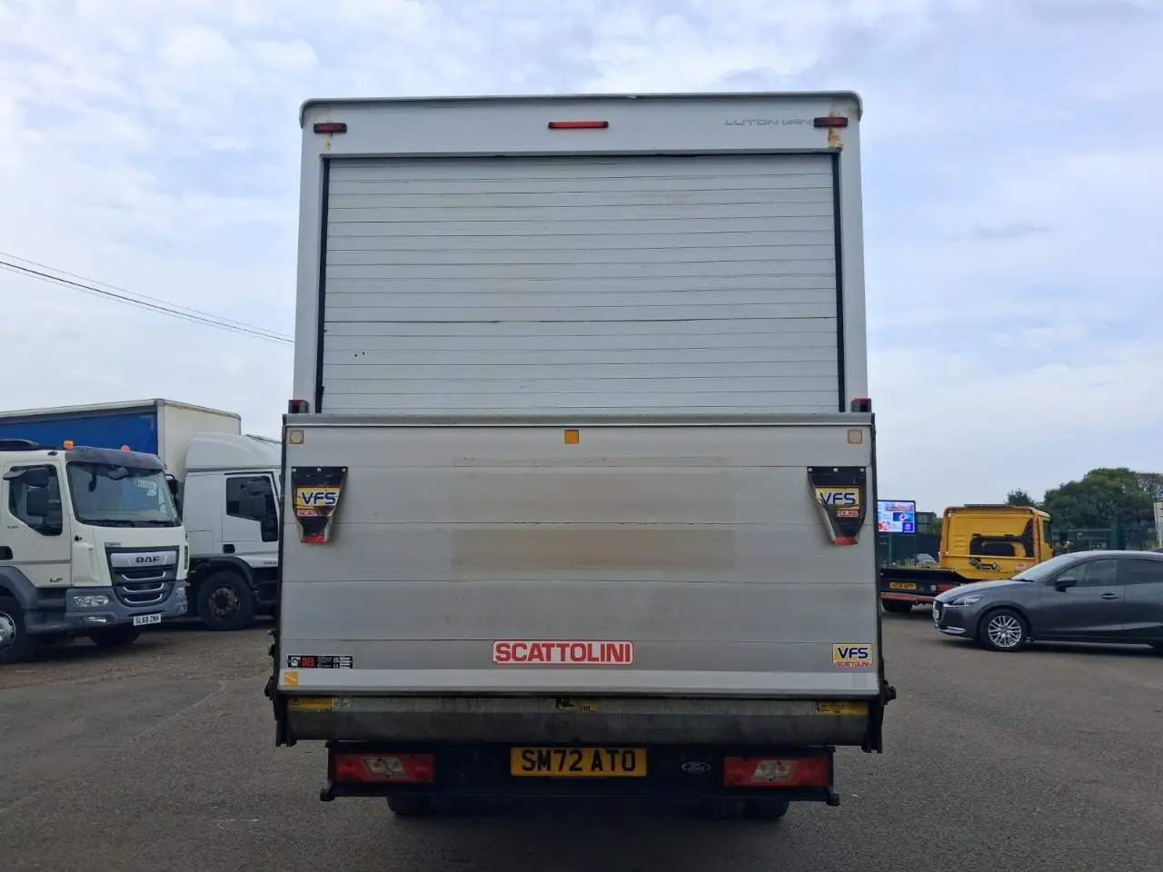 2022 Ford Transit, photo 5