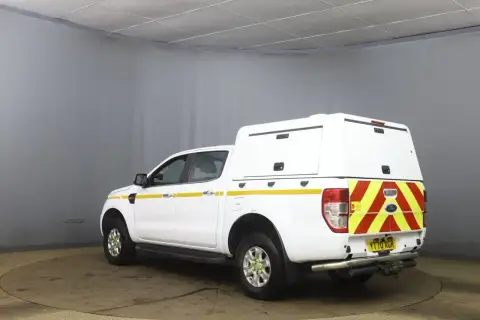 2020 Ford Ranger