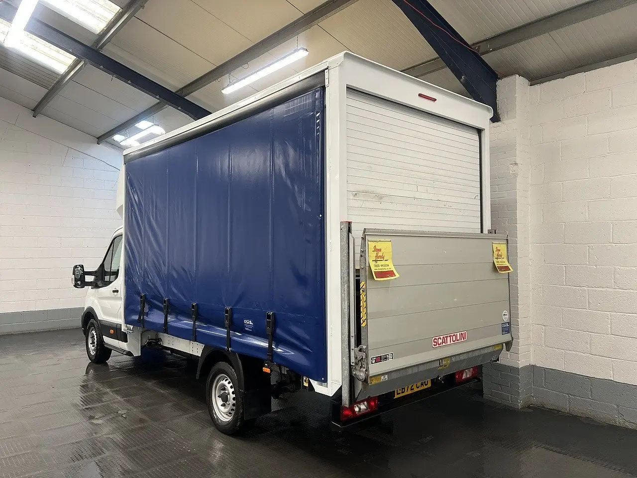 2022 Ford Transit, photo 4