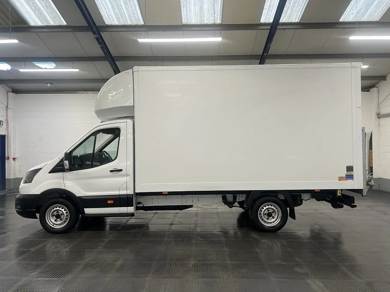 2022 Ford Transit, photo 9