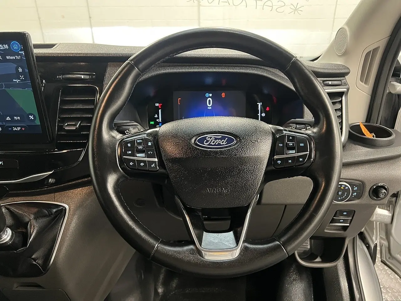 2025 Ford Transit, photo 5