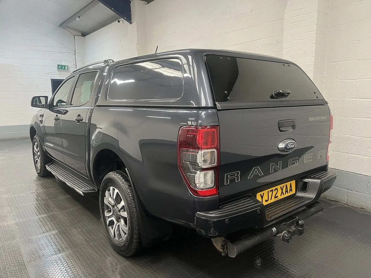 2022 Ford Ranger, photo 4