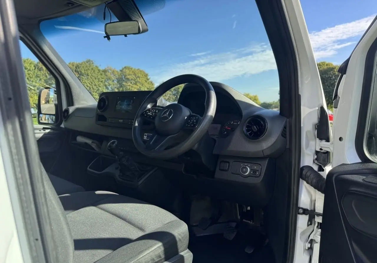 2023 Mercedes-Benz Sprinter, photo 7