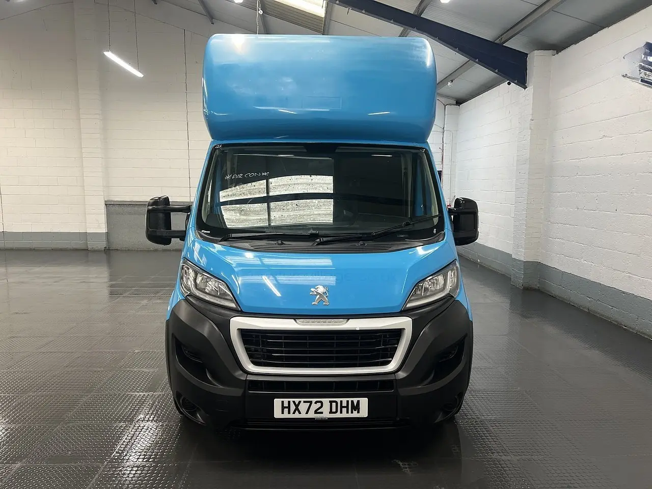 2022 Peugeot Boxer, photo 5