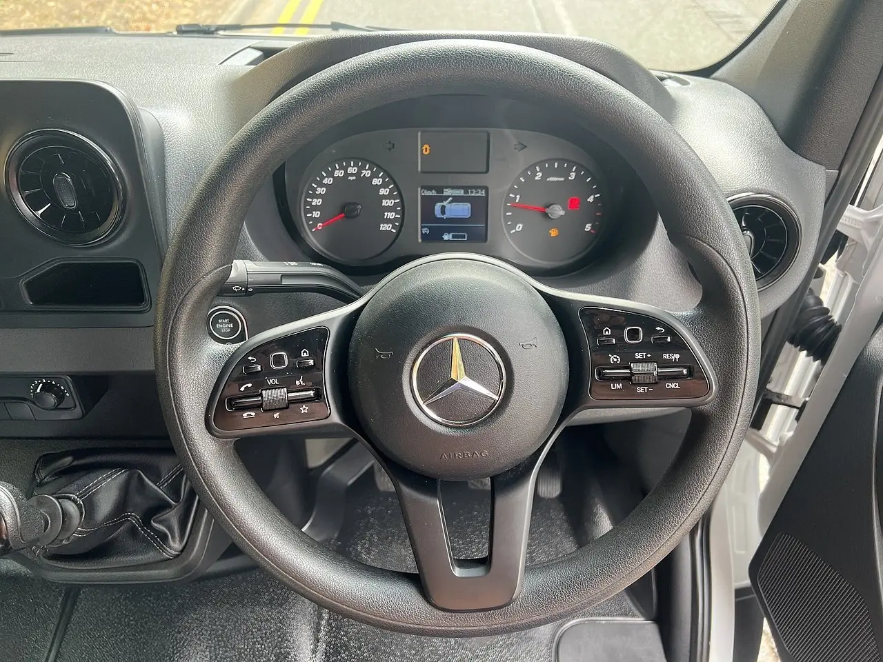 2023 Mercedes-Benz Sprinter, photo 8