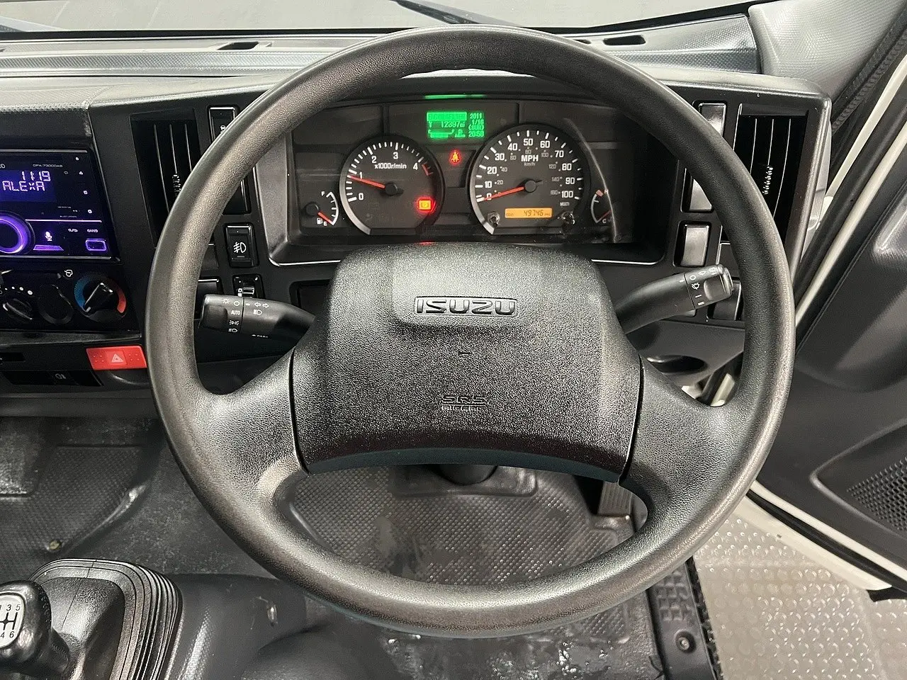 2023 Isuzu Grafter, photo 9