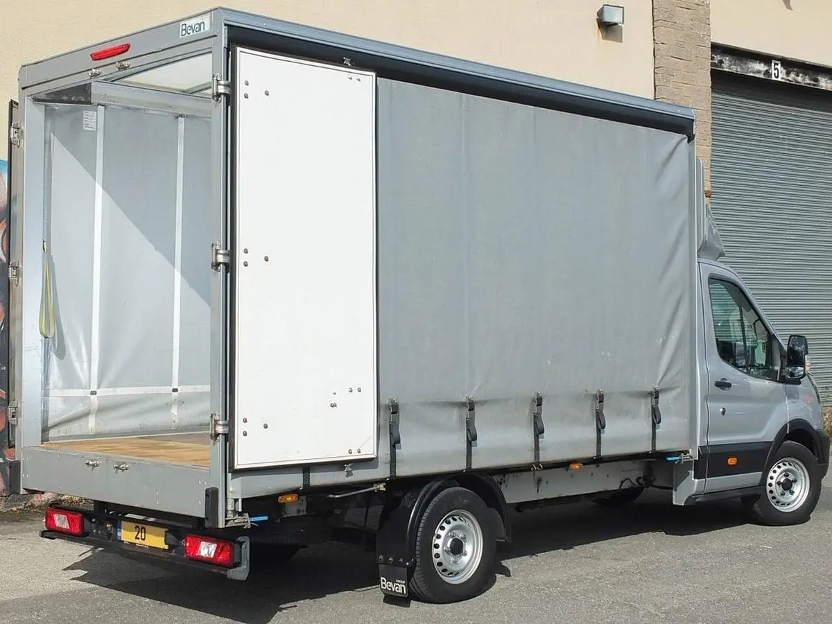 2020 Ford Transit, photo 6