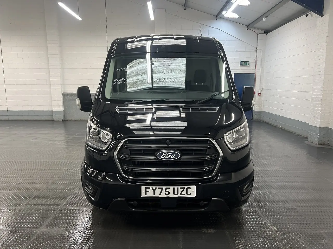 2025 Ford Transit, photo 7