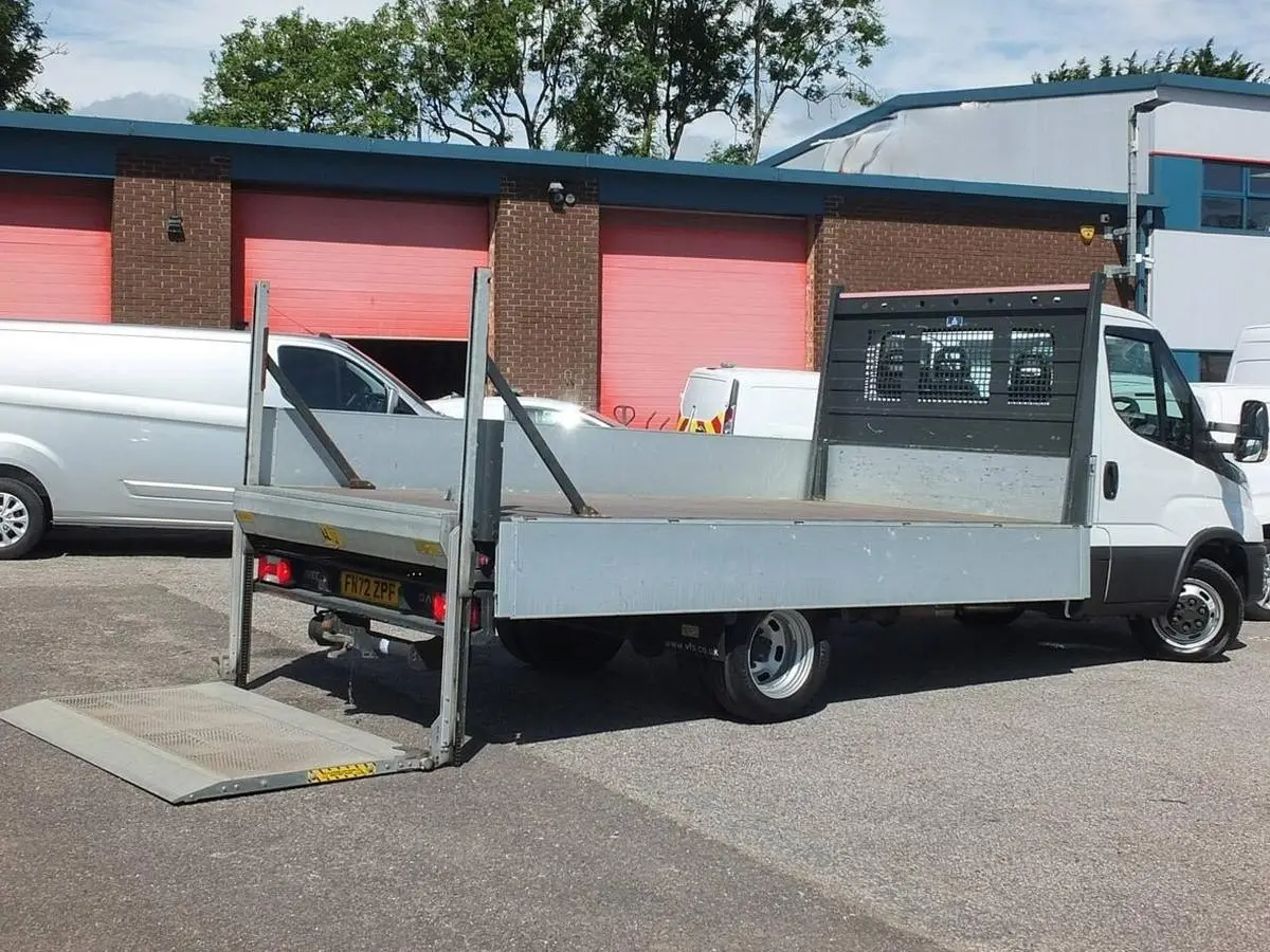 2022 Iveco Daily, photo 2
