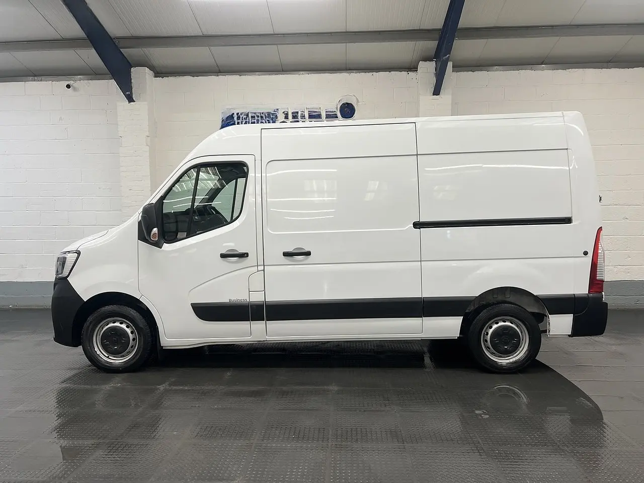 2023 Renault Master