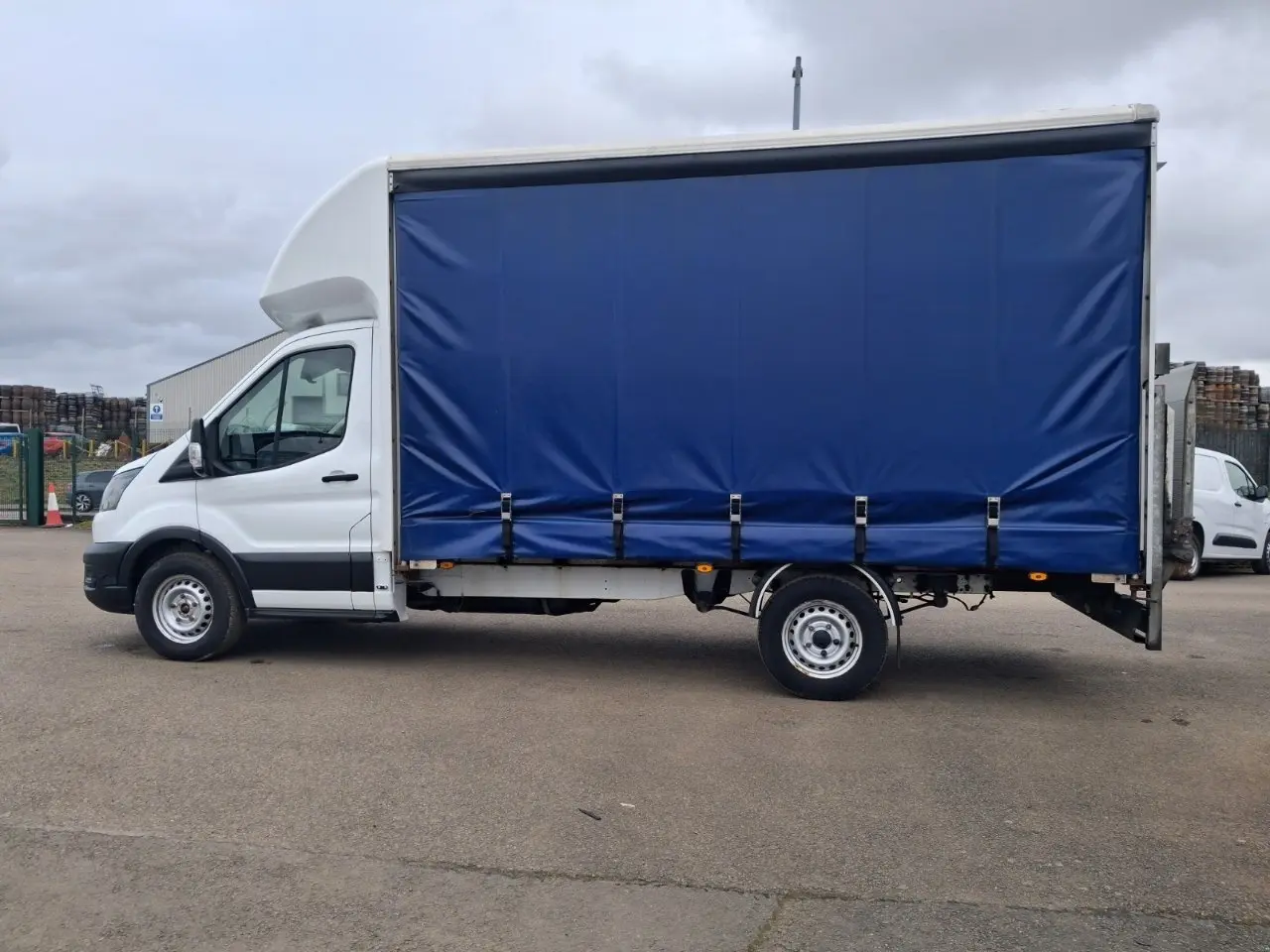 2022 Ford Transit, photo 6