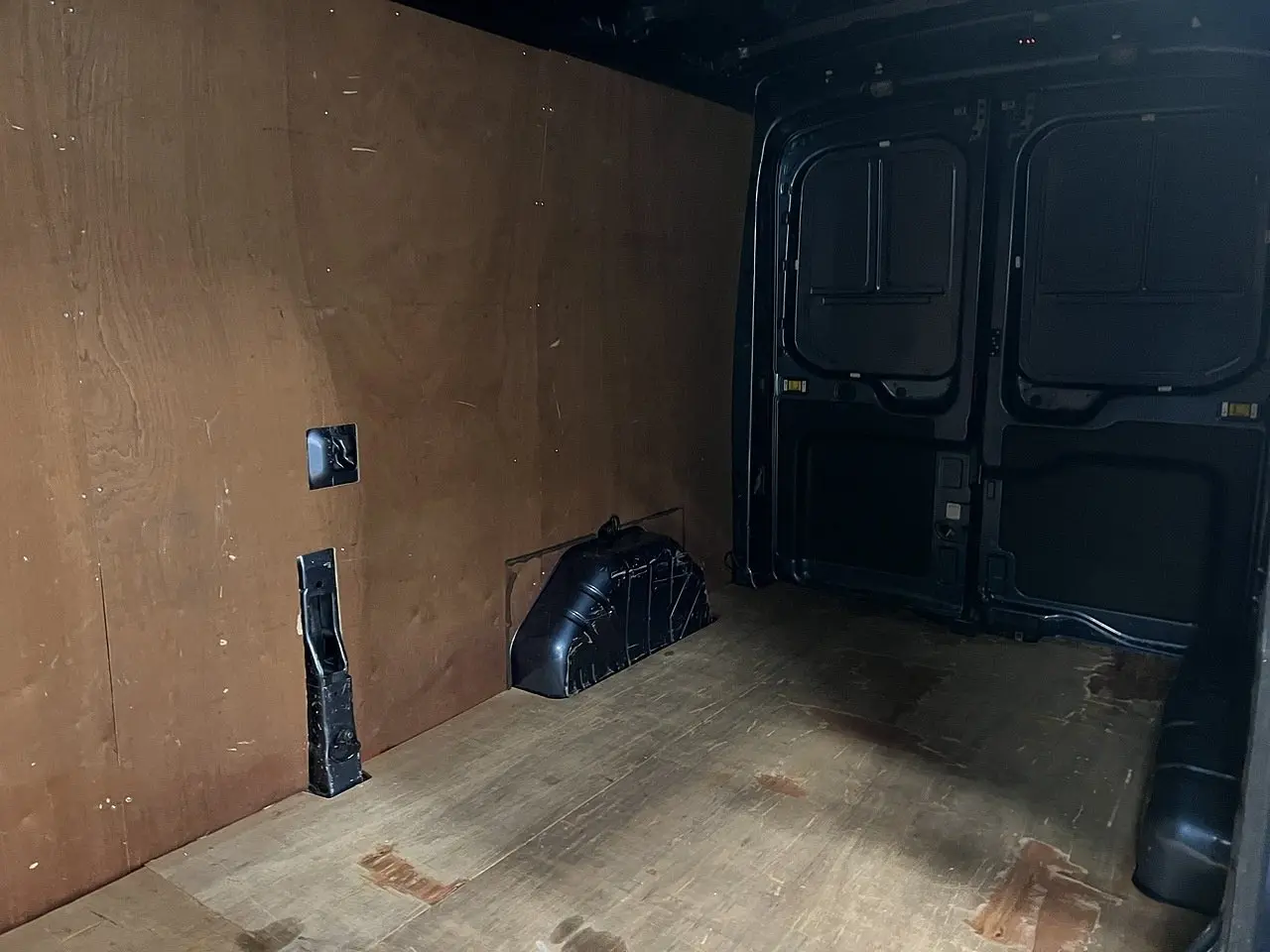 2023 Ford Transit, photo 3