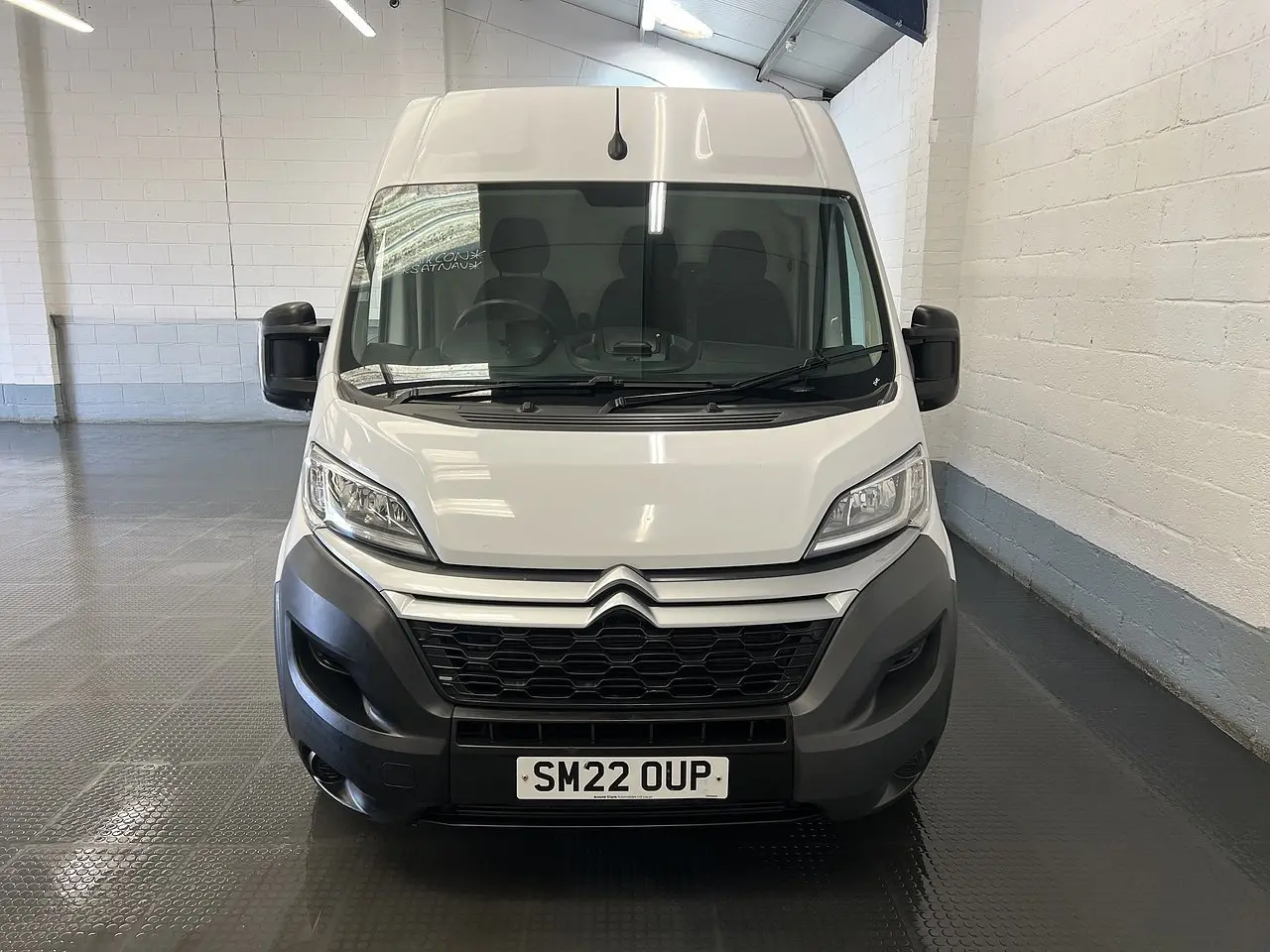 2022 Citroen Relay, photo 7