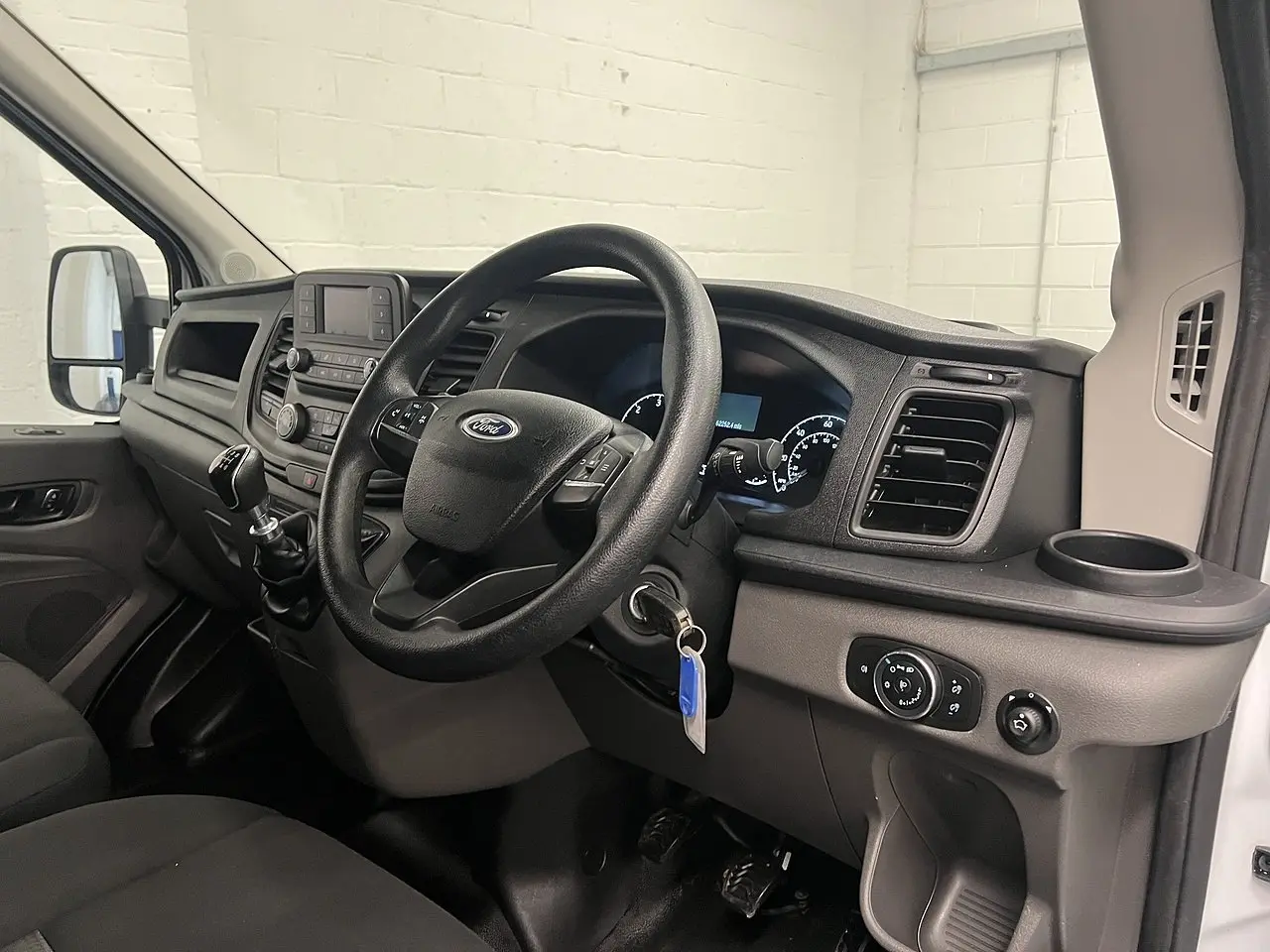 2022 Ford Transit, photo 8