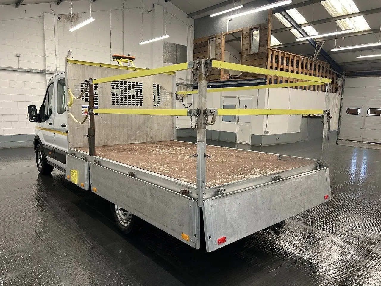 2023 Ford Transit, photo 2