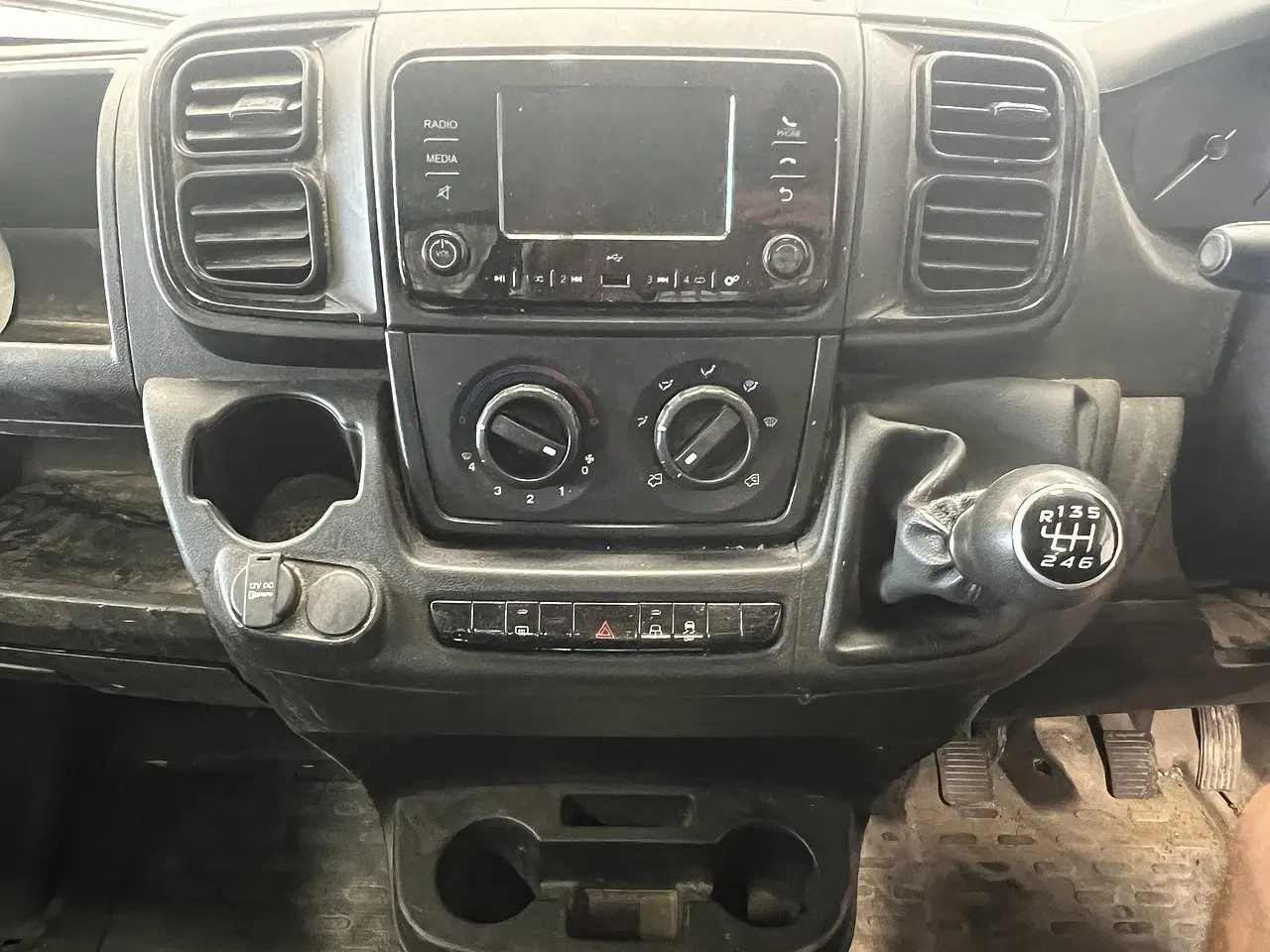 2022 Fiat Ducato, photo 7