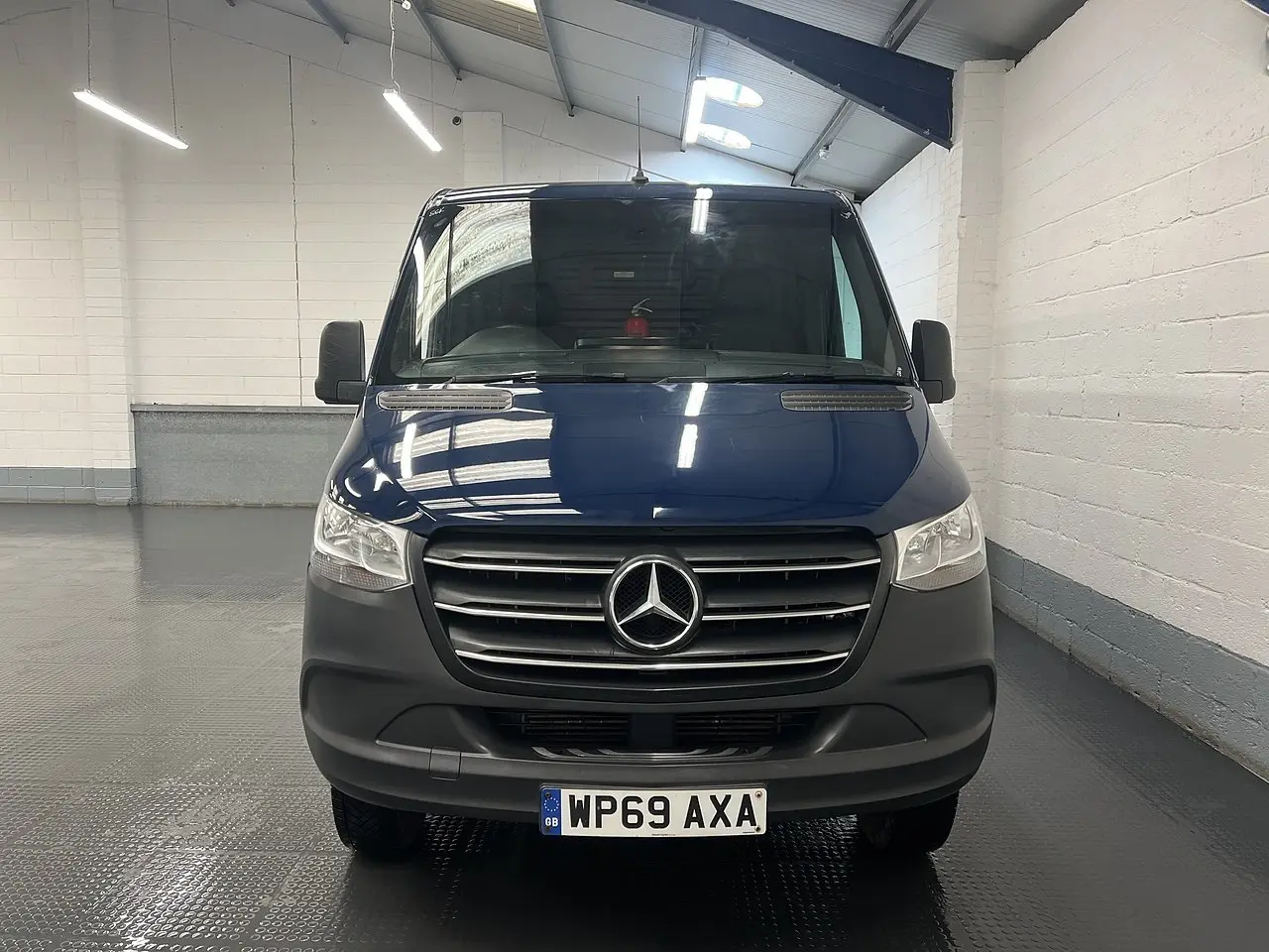 2019 Mercedes-Benz Sprinter, photo 7