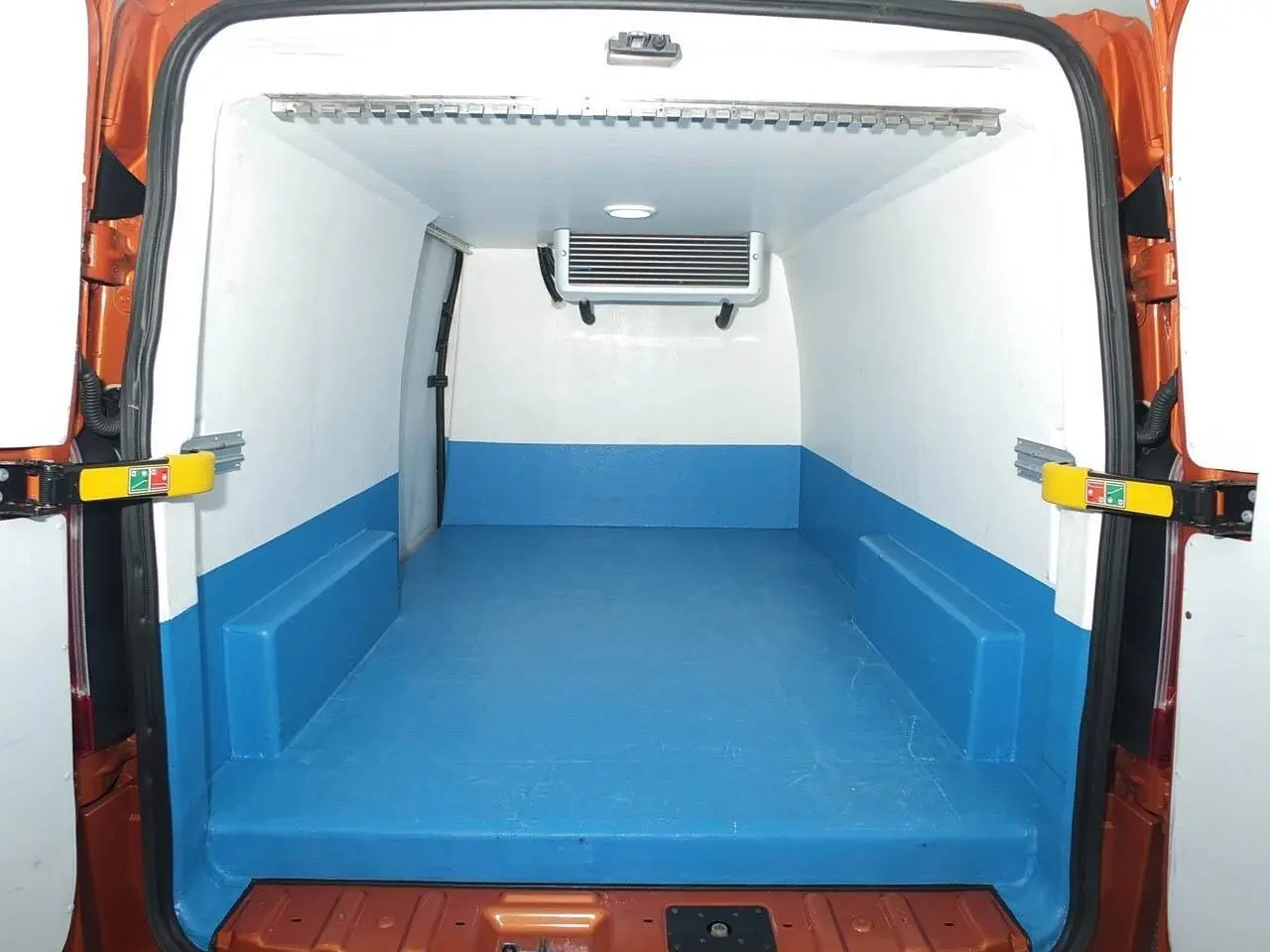 2022 Ford Transit Custom, photo 3